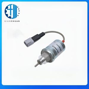 China U85206452 Fuel ShutOff Solenoid For Caterpillar 3024 Perkins  402D 403D 404D on sale