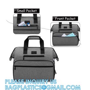 Buy cheap Medical Bag, Medical Equipment Bag, Adjustable Divider, Nonslip Bottom, Removable Shoulder Strap, Water-Resist from wholesalers