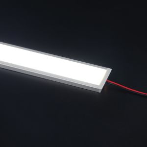 Buy cheap Linear Light Surface Mounted Led Aluminum Profile U Shape 23x10mm product