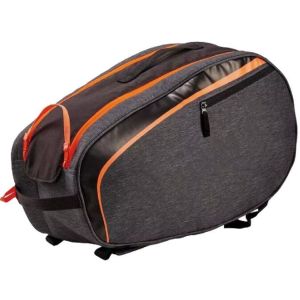 Buy cheap Custom Polyester Tennis Racket Bag 21.1x9.4x12.2 inch With Handle from wholesalers