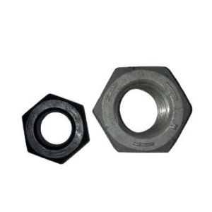Buy cheap ASTM A563 Grade DH Heavy Hex Nuts Hex Head Bolt Nut For Machinery Industry from wholesalers