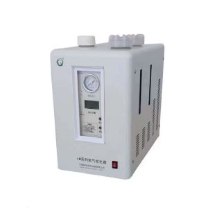 Buy cheap High purity hydrogen and stable output flow Hydrogen Generator HG-300II for Laboratory from wholesalers