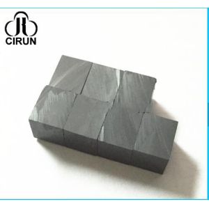 Y10 Y15 Customized Small Bar Block Shape Isotropic Ferrite Magnet
