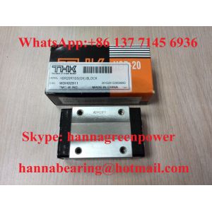 Buy cheap JAPAN MADE Slide Block HSR25R1SS HSR25R HSR25R2UU Linear Bearing 23x48x40mm from wholesalers