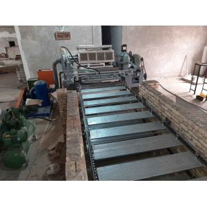 China WANYOU Recycled Paper Pulp Molding 6*8 molds 5000-6000pcs / Hour Automatic Egg Tray Making Machine Pulp Molding Production Line PLC Controlled on sale