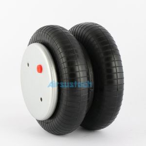 Buy cheap Double Convoluted G3/4 Industrial Air Springs AIRKRAFT 2B-220 113004 PHOENIX SP 2 B 12R-1 For Stamping And Forming Press from wholesalers