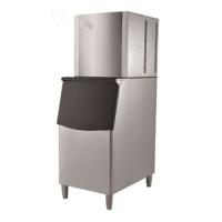 Buy cheap 2250kg Industrial Automatic Ice Maker Machine / Cube Ice Machine 50HZ product