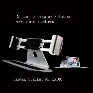COMER anti-theft tabltop locker laptop security display mounting bracket