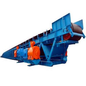 Buy cheap Telescopic Bulk Handling Conveyor Adjustable Discharge Height from wholesalers