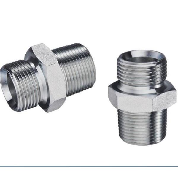 Long Working Life Professional Made Galvanized Sheet Bsp Hydraulic Hose Ferrule