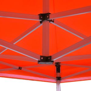 Buy cheap Promotion 10X10 Pop Up Display Tents , Heavy Duty Portable Outdoor Canopy from wholesalers