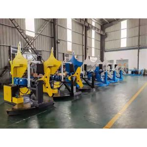 Buy cheap 50mm Metal Cold Bending Processing Equipment Air Duct Machine 5KVA from wholesalers