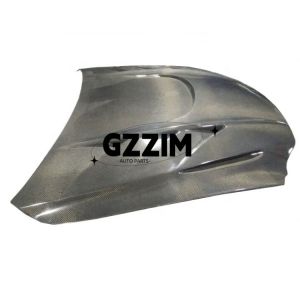 Buy cheap Add a Touch of Luxury to Your Lexus IS250 2013-2014 with a Black Carbon Fiber Hood from wholesalers