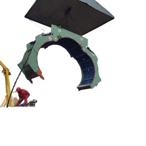 Buy cheap Power Saving Industrial Induction Heating Machine Easy To Sturdy from wholesalers