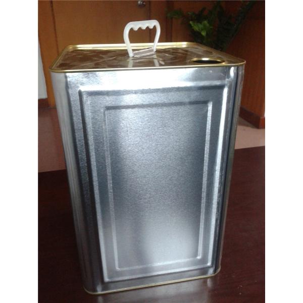 Buy cheap 3.96gallon 15L Empty Cooking Oil Tin Can from wholesalers