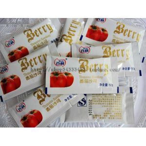 Buy cheap tomato paste Ketchup tomato sauce auto packing machine product