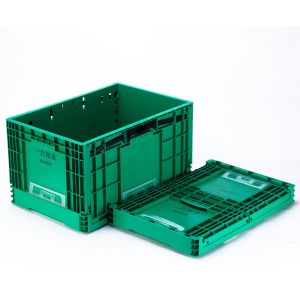 Buy cheap Foldable Storage Crate for Workshop Turnover and Organization Solutions in EU Style from wholesalers