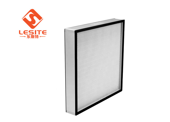 Buy cheap Temperature Resistance Microfiber Paper Central AC Hepa Filter For Asthma from wholesalers