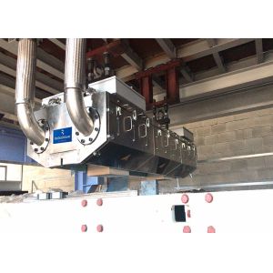 Buy cheap SS / SMS Model Pp Spunbond Non Woven Fabric Machine For Hygiene , High Speed from wholesalers