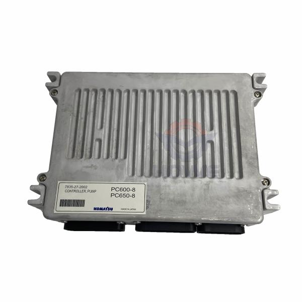 Buy cheap Excavator Electrical Parts PC600-8 PC650-8 Hydraulic Controller Computer Board 7835-27-2002 from wholesalers
