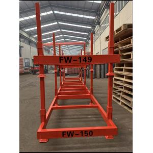 Buy cheap 500-5000 Lbs Load Capacity Double Deep Pallet Racking System For Easy Assembly And Heavy-Duty Warehouse Organization from wholesalers