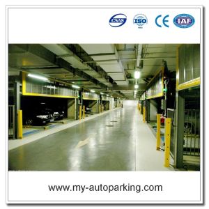 Buy cheap Suppying Double Deck Parking/ Double Layer Parking/ Double Park Lift/ Double Parking Car Lift/Double Stack Parking from wholesalers