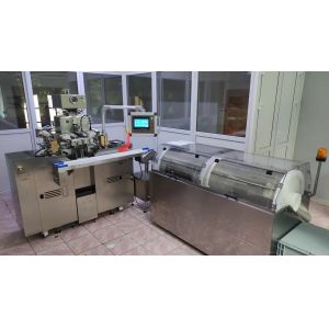 Buy cheap Electric Paintball Maker Machine Softgel High Efficient Encapsulation Large Scale from wholesalers