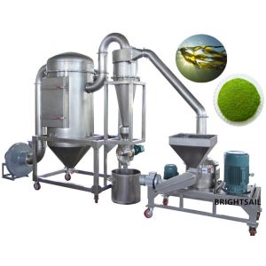 Buy cheap 11kw 75kw Ultrafine Powder Grinder Machine from wholesalers