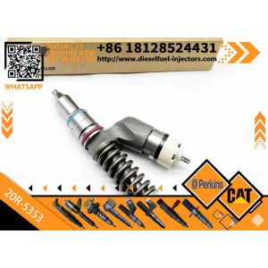 Buy cheap High Quality Fuel Injector 356-1373 3561373 Diesel Engine Fuel Injector 20R-5353 20R5353 for CAT C32 C18 C11 C10 3406E from wholesalers