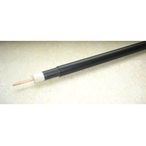 Buy cheap CATV Network Floodant Compound  Asphalt Trunk Cable 500 With Galvanized Steel Messenger from wholesalers