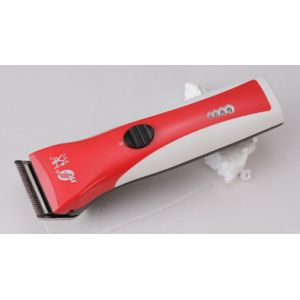 Buy cheap Convenient Silver Hair Cutting Clipper 360 Degree Swivel Rotating Handle from wholesalers