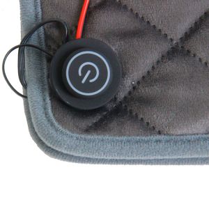 Buy cheap Customizable Temperature and Charger Style USB Heating Blanket Mattress from wholesalers