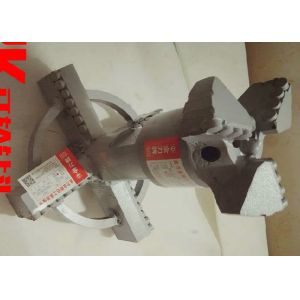 Non Core Water Well Drill Bits Wear Resistant For Hydraulic Drilling Rig