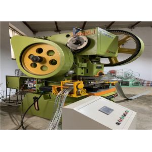 Buy cheap Bto18 11 Strips Razor Barbed Wire Machine from wholesalers