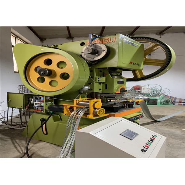 Quality Bto18 11 Strips Razor Barbed Wire Machine for sale