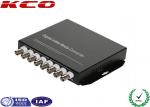Buy cheap Fibre Optic Media Converter Ethernet Copper Data Voice Video Type from wholesalers