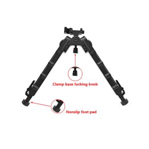 Buy cheap 6 Inch Spotting Scope Stand 10/25cm Telescope Tripod Mount from wholesalers