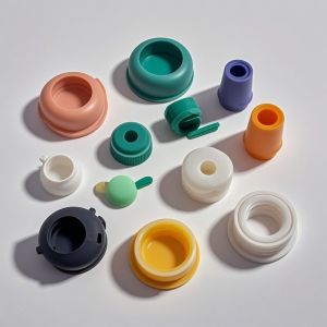 Buy cheap Temperature Resistant Silicone Molding Parts for Industrial Applications from wholesalers