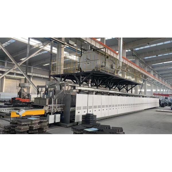 Buy cheap Lithium titanate, lithium iron phosphate LTO LFP Furnace cathode Furnace Roller Hearth Furnace from wholesalers