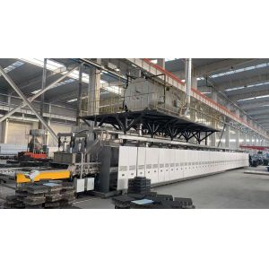 Buy cheap Lithium titanate, lithium iron phosphate LTO LFP Furnace cathode Furnace Roller Hearth Furnace from wholesalers