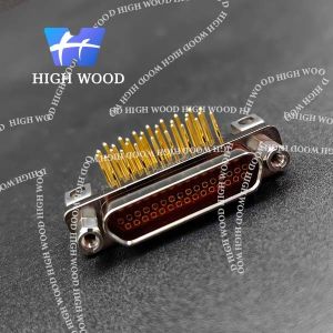 Buy cheap J30J SERIES MICRO-D Rectangular Connectors , HW-J30JQ-31ZKW from wholesalers