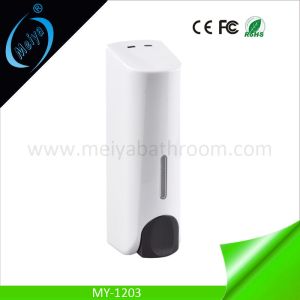 Buy cheap 350ml popular wall mounted manual liquid dispenser from wholesalers