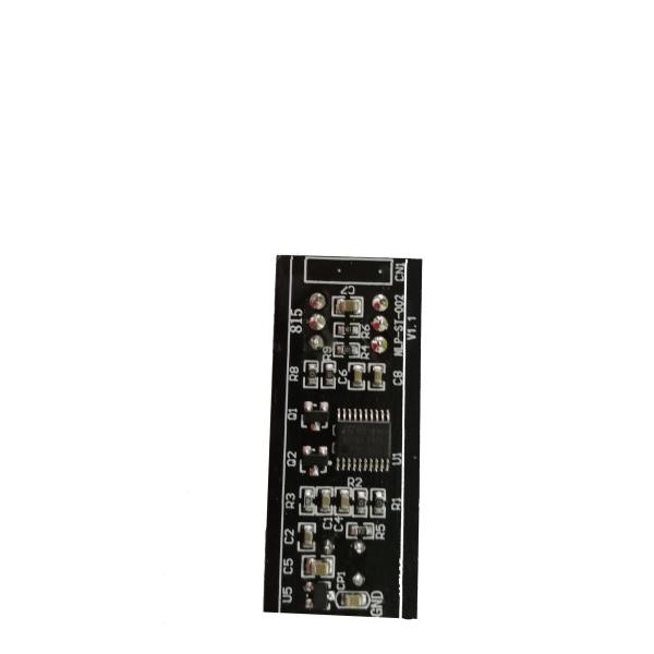 Buy cheap Wardrobe Light 120° 51uA 0.5W Human Induction PCB Board from wholesalers