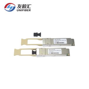 China 40G QSFP+ SR4 100m MMF 850nm SFP Fiber Transceiver Multimode on sale