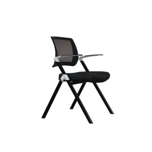 Buy cheap Armrest Home Office Meeting Room Training Chairs With Soft Cushion from wholesalers