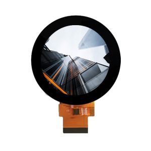 Buy cheap Round IPS TFT LCD Screen ST7701S 2.1'' 480x480 CTP Resolution SPI RGB Interface from wholesalers