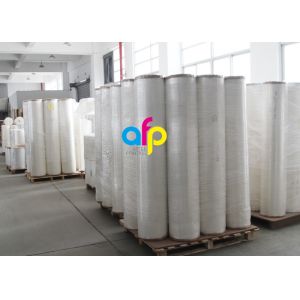 Multiple Extrusion BOPP Roll Laminating Film Customized Thickness BV Approval