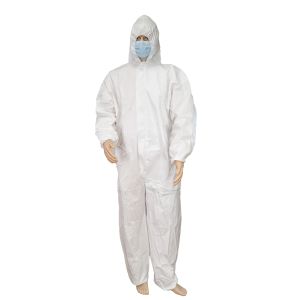 Buy cheap Breathable Lightweight Disposable Microporous Coverall For Hospital from wholesalers