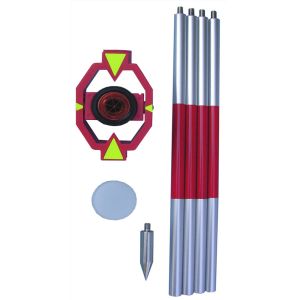 Buy cheap 1 Inch Mini Prism Pole Set from wholesalers