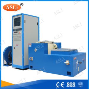 Electrodynamic Vibration Test Table with High Frequency Vibrating Machine
